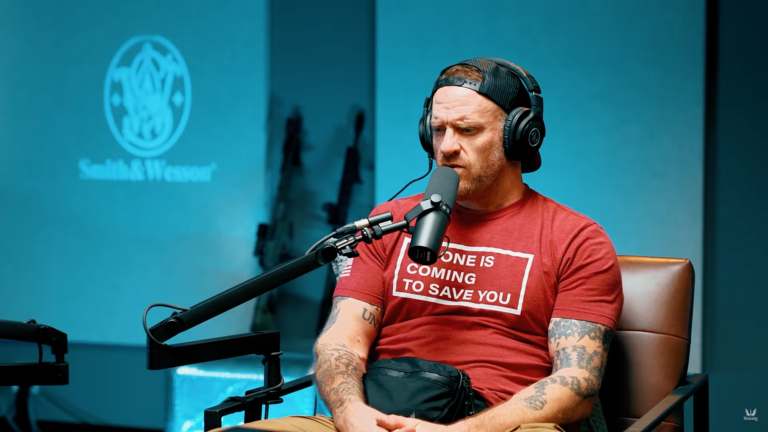 Army Ranger, Greg Anderson on the Resilient Show Podcast