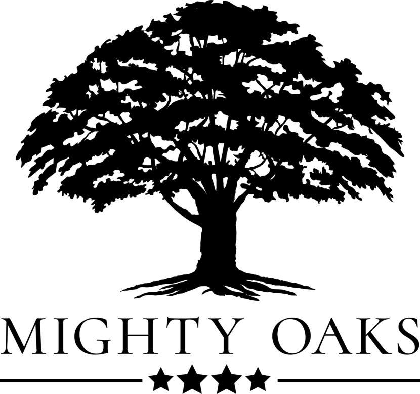 Mighty Oaks logo