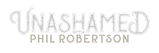 Unashamed Logo