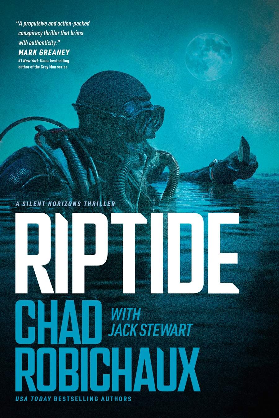 Riptide Cover Image