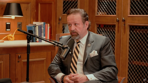 Sebastian Gorka on The Resilient Show podcast