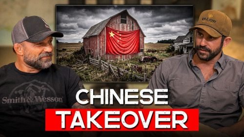 chinese takeover