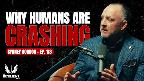 why humans are crashing